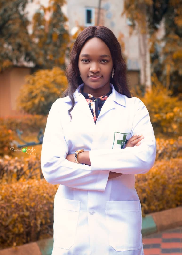 Pharm (Dr) Ezeofor Ozioma